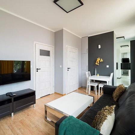 Ochota Deluxe Apartment Varsavia Esterno foto