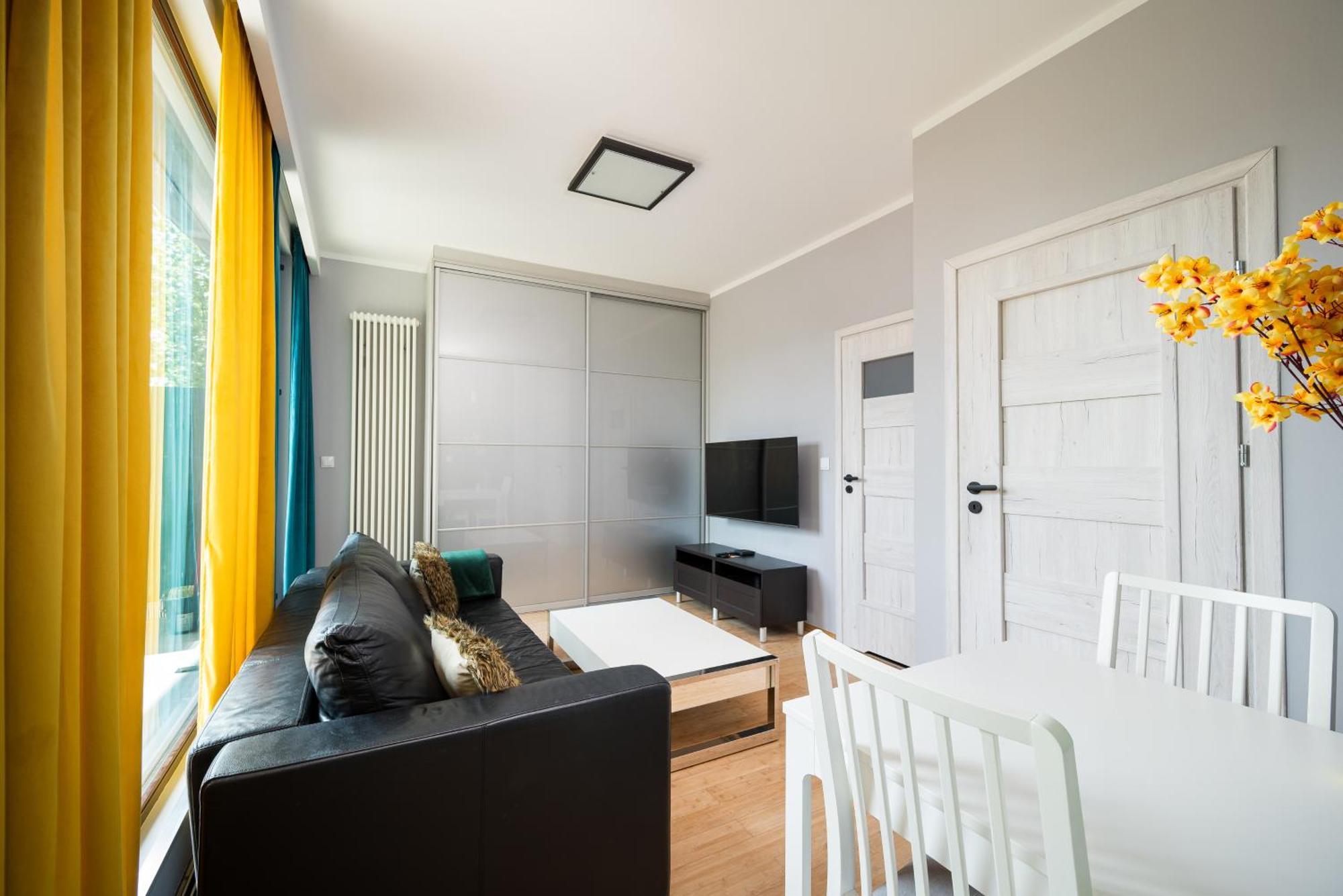 Ochota Deluxe Apartment Varsavia Esterno foto