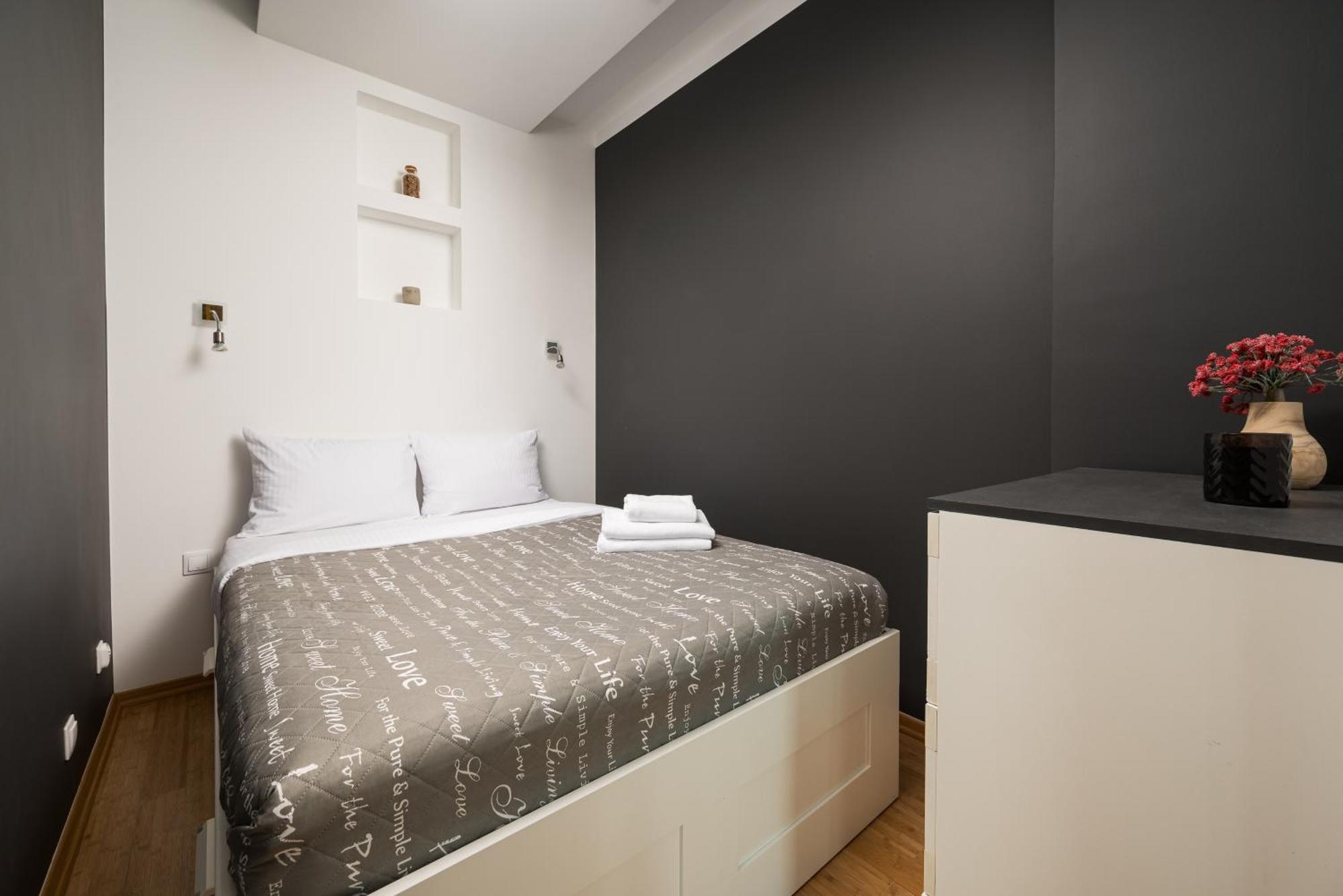Ochota Deluxe Apartment Varsavia Esterno foto